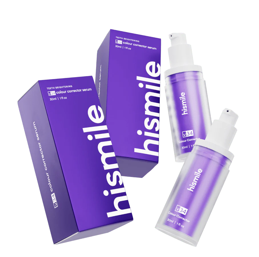 Hismile - Teeth Brightening Serum V34 (Original)