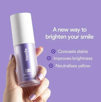 Hismile - Teeth Brightening Serum (Original)
