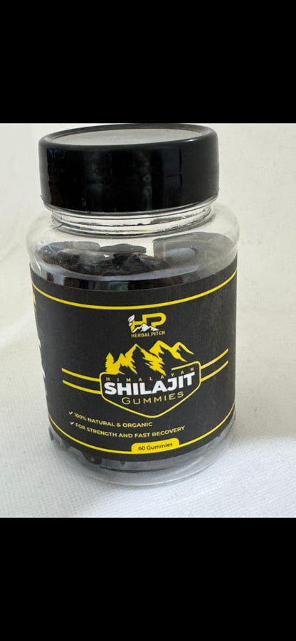Shilajit Gummies