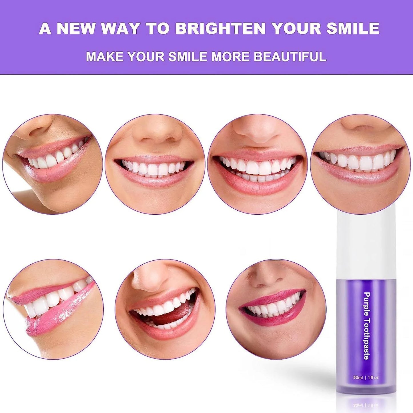Hismile - Teeth Brightening Serum V34 (Original)