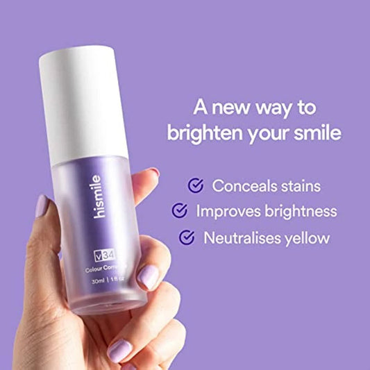Hismile - Teeth Brightening Serum V34 (Original)
